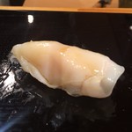 築地秀徳元祖 - 北寄貝