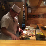 築地秀徳元祖 - 