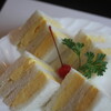 エトワル - 料理写真:タマゴサンド