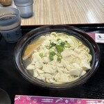 ちょうじ屋 - ゆし豆腐そば