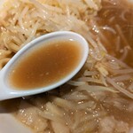 豚仙人 - スープ