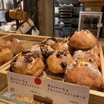 octet time bread & tateshina