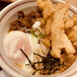 能古うどん - 
