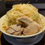 豚仙人 - 国産ミニ豚ラーメン