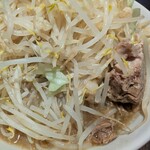 豚仙人 - モヤシ