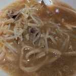 豚仙人 - 国産ミニ豚ラーメン