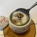 ザ モメンタム バイ ポルシェ - じゃがいものティラミス