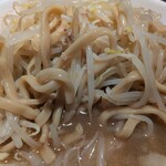 豚仙人 - 国産ミニ豚ラーメン