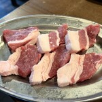 ホルモン青木 - 