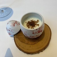 ザ モメンタム バイ ポルシェ - じゃがいものティラミス