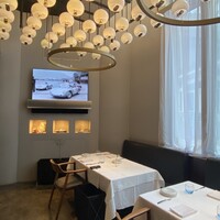 ザ モメンタム バイ ポルシェ - 内観