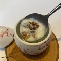 ザ モメンタム バイ ポルシェ - じゃがいものティラミス