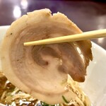 開運橋通 ふじ原 - TOKYO X   バラチャーシュー