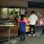 竹善 - 大体午前中に売り切れます