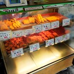 竹善 - 揚げ物も安い！