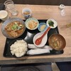 カウンター食堂 大徳腹