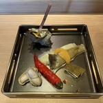 新日本料理おぶね - 