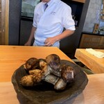 新日本料理おぶね - 