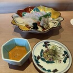 新日本料理おぶね - 