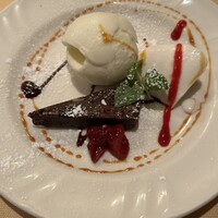 トラットリア ラ グロッタ -  トラットリア ラ グロッタ -