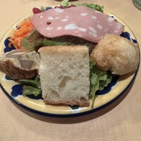 トラットリア ラ グロッタ -  トラットリア ラ グロッタ -