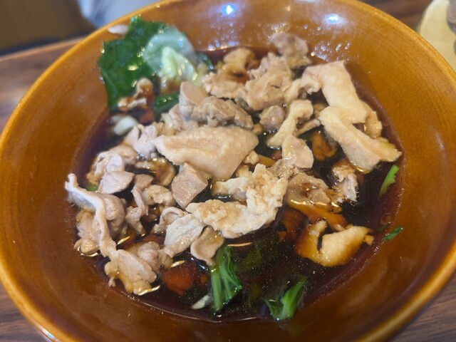 ソバ（4点） Zao Teuchi Soba Shinraku - Zao Town Others/Soba (Buckwheat noodles