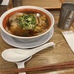 中華そば 桜花 - 淡麗中華そば900円