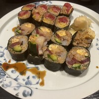 旨い魚と旬菜料理 ふくとく - 