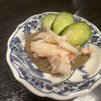 旨い魚と旬菜料理 ふくとく - 