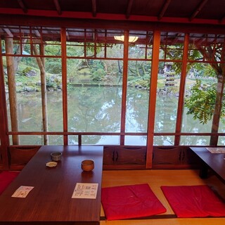 兼六園 三芳庵_2