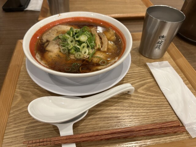 Chuka Soba Ouka photo