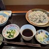 蕎麦 ろうじな