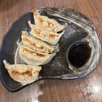 らーめん 楓 - 餃子