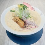 麺屋 甚八 野里店 - 