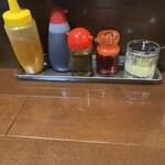 ぎと家 - 調味料