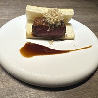USHIGORO S. GINZA - シャトーブリアン カツサンド