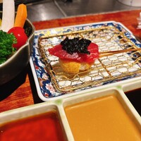 串揚げキッチン だん 梅田店 - 