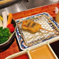 串揚げキッチン だん 梅田店 - 