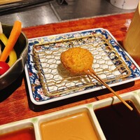 串揚げキッチン だん 梅田店 - 