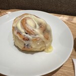 シナボン・シアトルズベストコーヒー - 料理写真: