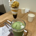 ナナズグリーンティー 土岐プレミアム・アウトレット店 - 