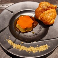 東京焼肉いのうえ 銀座店 - INOUEフォアグラブリン