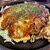 広島直送鉄板料理ともぞう - 料理写真:広島お好み焼き　中です。