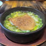 炭焼牛たん東山 仙台本店 - 茹で牛タン