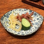 鉄板焼　利花苑 - 
