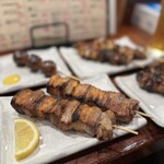 焼鳥専門 - 