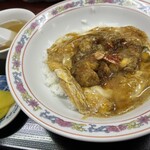 味覚亭 - 味覚飯えび830円