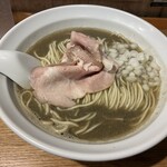 麺処 にぼし香 - 料理写真: