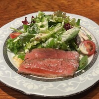 鉄板焼　利花苑 - 