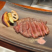 鉄板焼　利花苑 - 